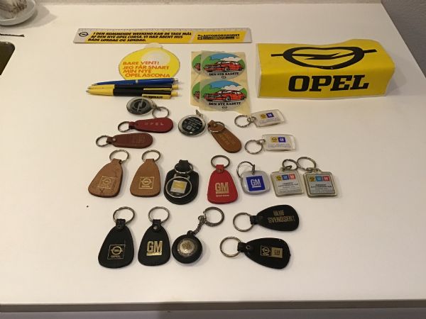 Opel reklame retro  